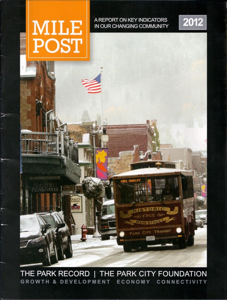 Mile Post 1