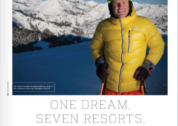 Ski Magazine: Vision