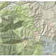Wasatch Canyons Recreation Map