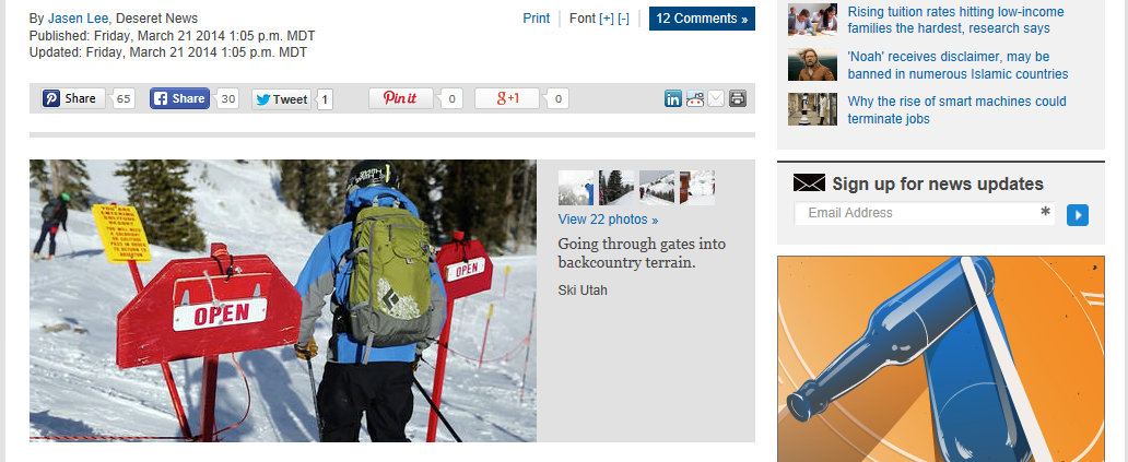 Deseret News