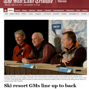 Salt Lake Tribune
