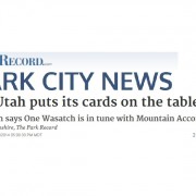 Park Record 3