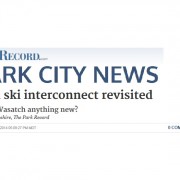 Park Record 4